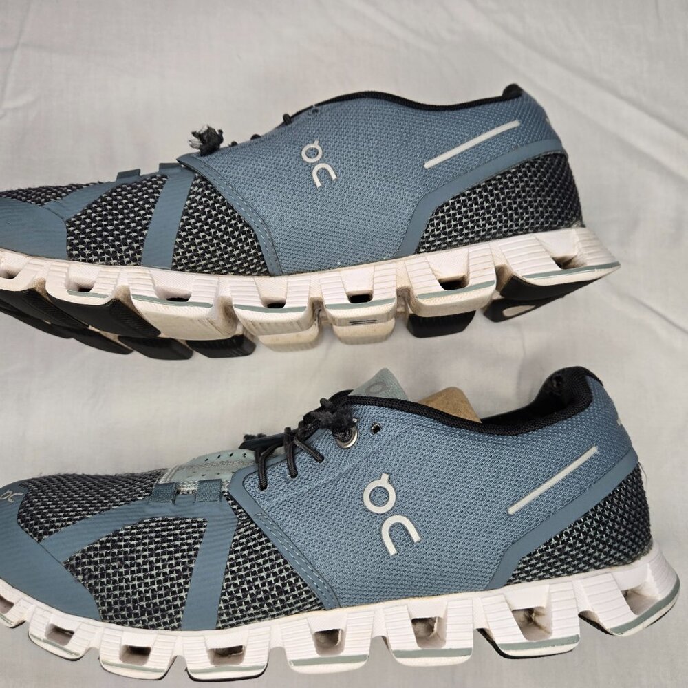 On Running - Women's Cloud Tide/Magnet Size 9 - Picture 10 of 16